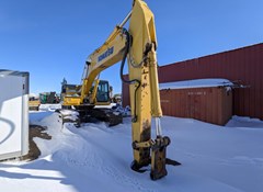 Excavator For Sale 2017 Komatsu PC490LC-11 