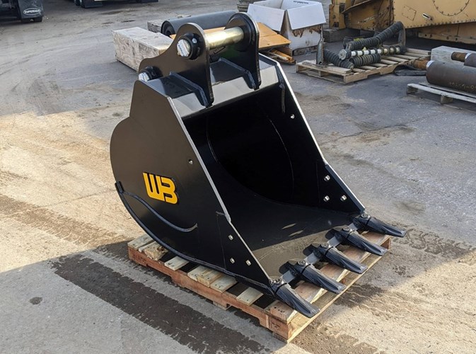 2023 Werk-Brau ZX160GP36 Excavator Bucket For Sale