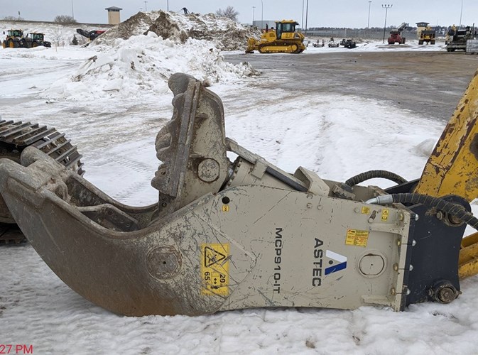 2022 Other MCP910 Excavator Attachment For Sale