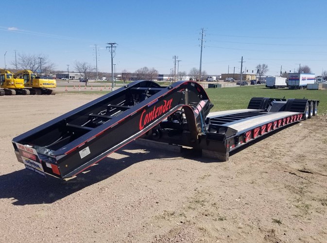 2022 PITTS LB55-18D Trailer - Equipment For Sale