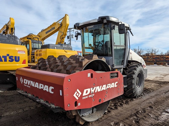 2024 Dynapac CA3500PD Compactor For Sale