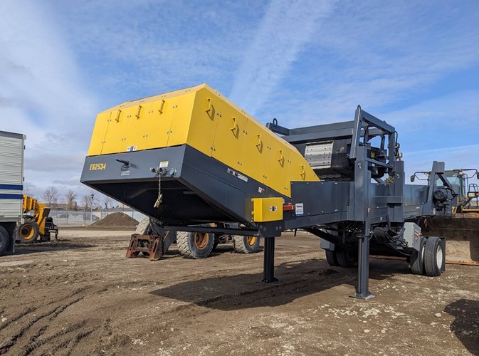 2022 Superior 60X32 Crusher - Jaw For Sale