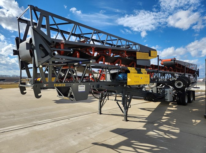 2023 Superior 36X125PS Conveyor - Stacking For Sale