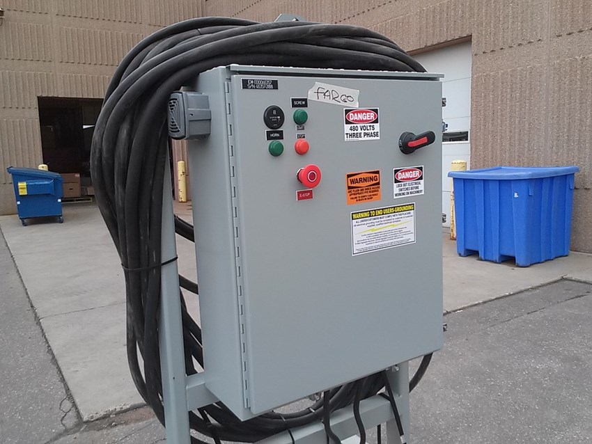 2015 AES SG Electrical Switchgear For Sale