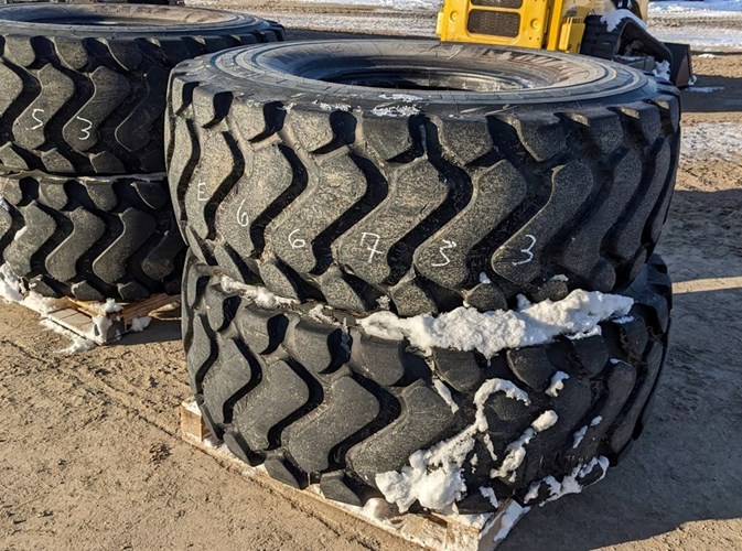 2021 Michelin 20.5R-25 XHA Tires For Sale