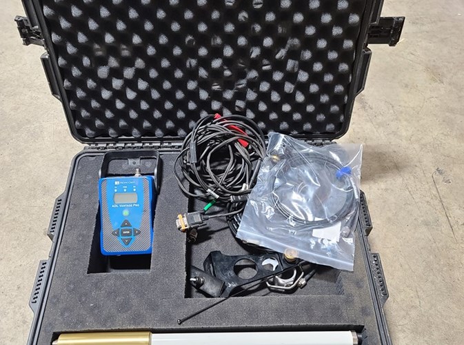 Pacific Crest Corporation ADL RADIO GPS System For Sale