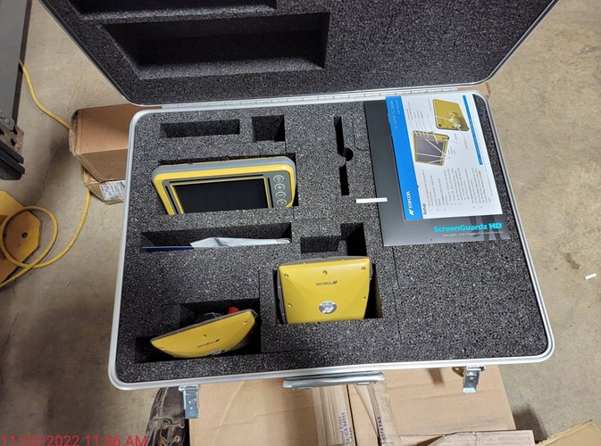 2023 TOPCON X53I GPS System For Sale