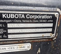 2019 Kubota SVL95-2S Thumbnail 3