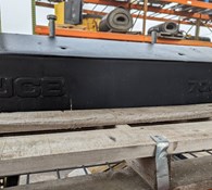 2022 JCB 4220 REAR DECK SLAB WEIGHT Thumbnail 3