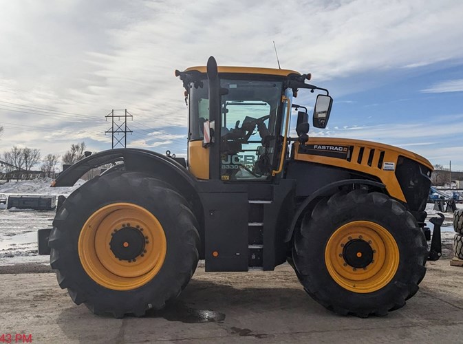 2022 JCB 8330 Ag Tractors For Sale