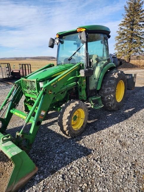 2018 John Deere 4044R Tractor - Compact Utility For Sale