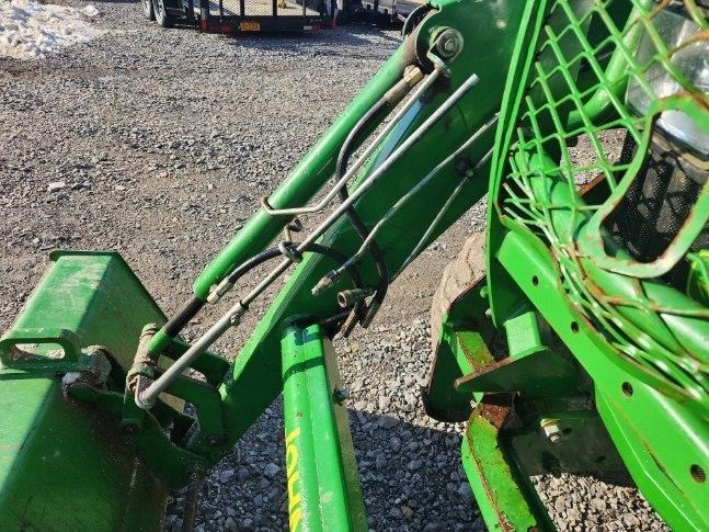 2018 John Deere 4044R Tractor - Compact Utility For Sale