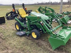Tractor - Compact Utility For Sale 2016 John Deere 1025R , 24 HP Tractor - Compact Utility For Sale 2016 John Deere 1025R , 24 HP