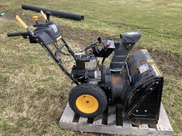 2005 MTD 31BE5MLG729 Snow Blower For Sale