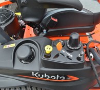 2023 Kubota Z400 Series Z412KW-48 Thumbnail 5