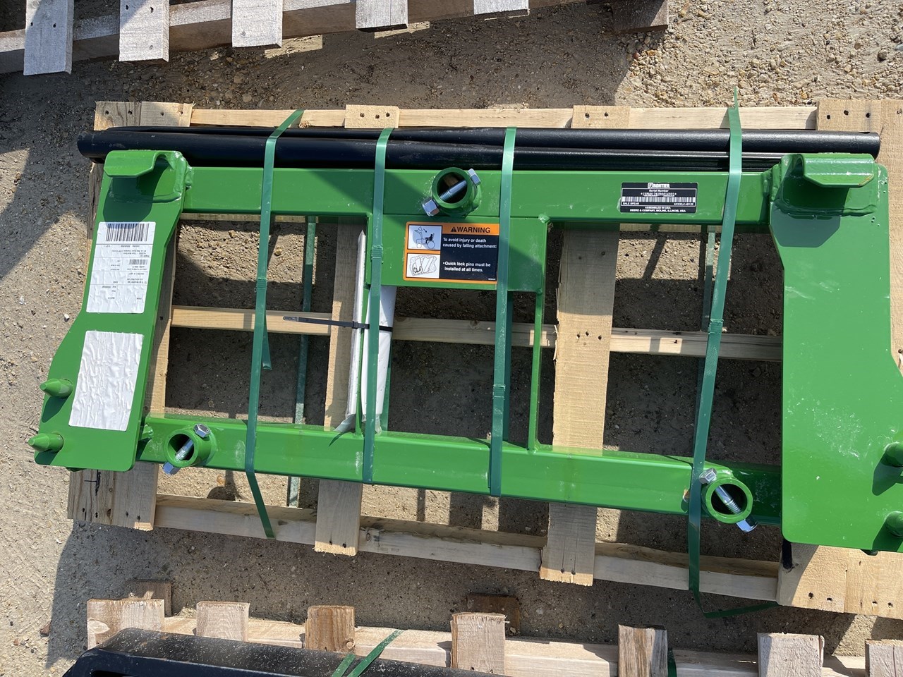 2023 Frontier AB12E Bale Spear For Sale in Waverly Iowa