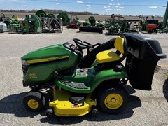 Riding Mower For Sale 2016 John Deere X384 , 22 HP Riding Mower For Sale 2016 John Deere X384 , 22 HP