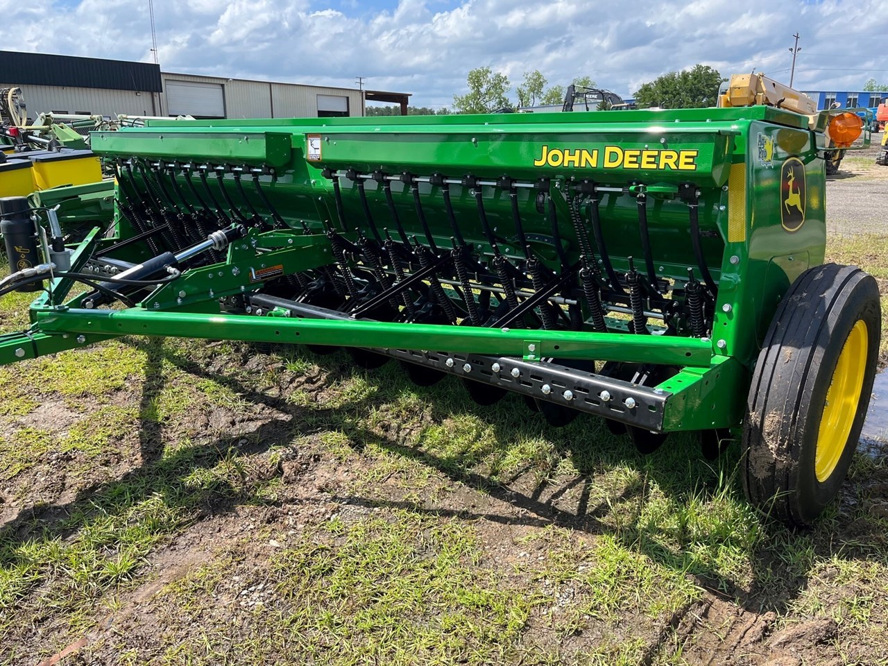 2023 John Deere BD1113 Grain Drill For Sale in Cairo Georgia