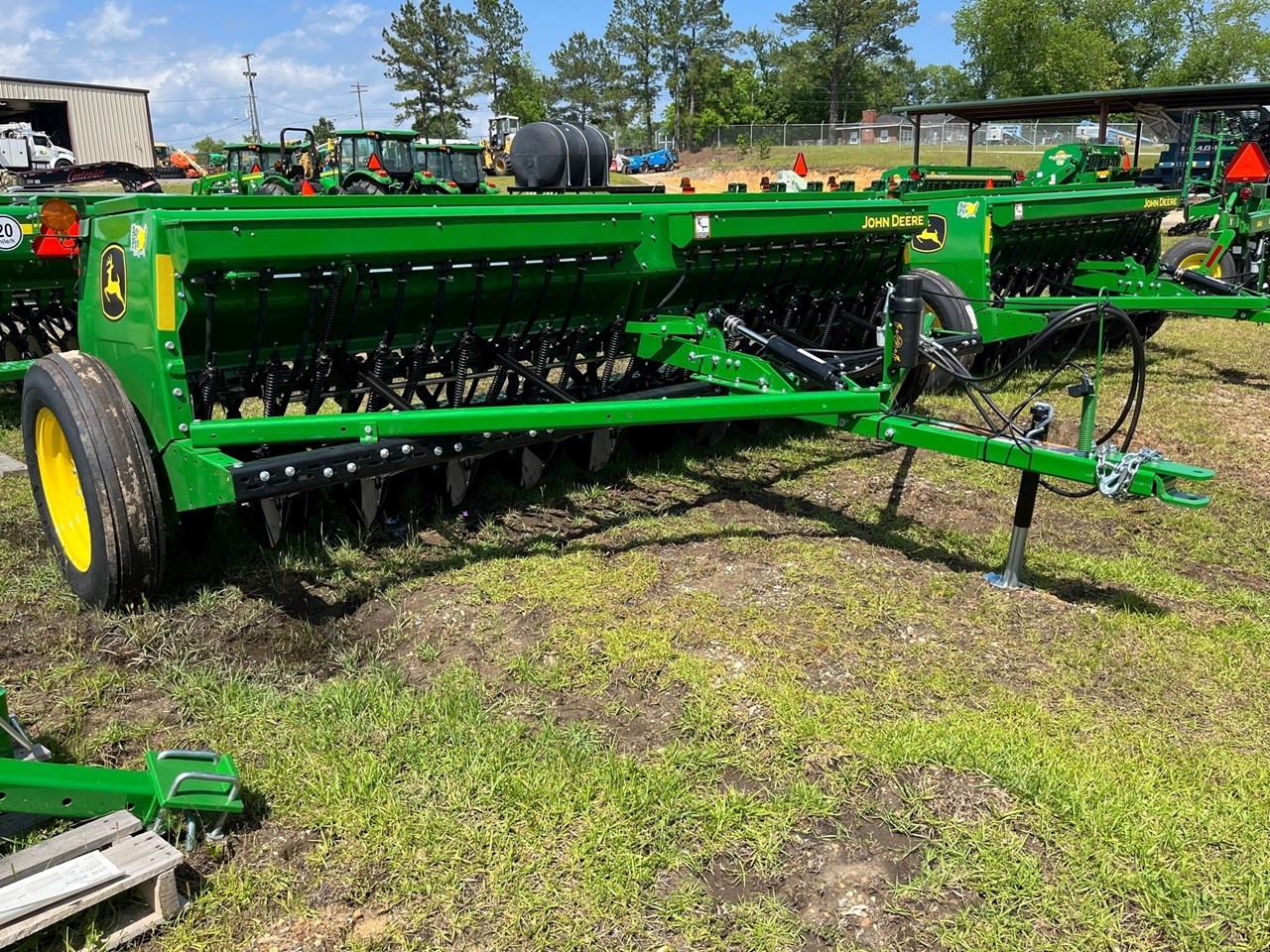 2023 John Deere BD1113 Grain Drill For Sale in Cairo