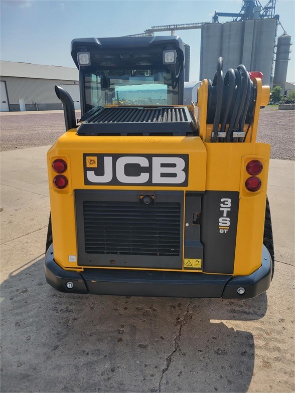 2023 JCB 3TS8T Skid SteerTrack For Sale in Alton Iowa