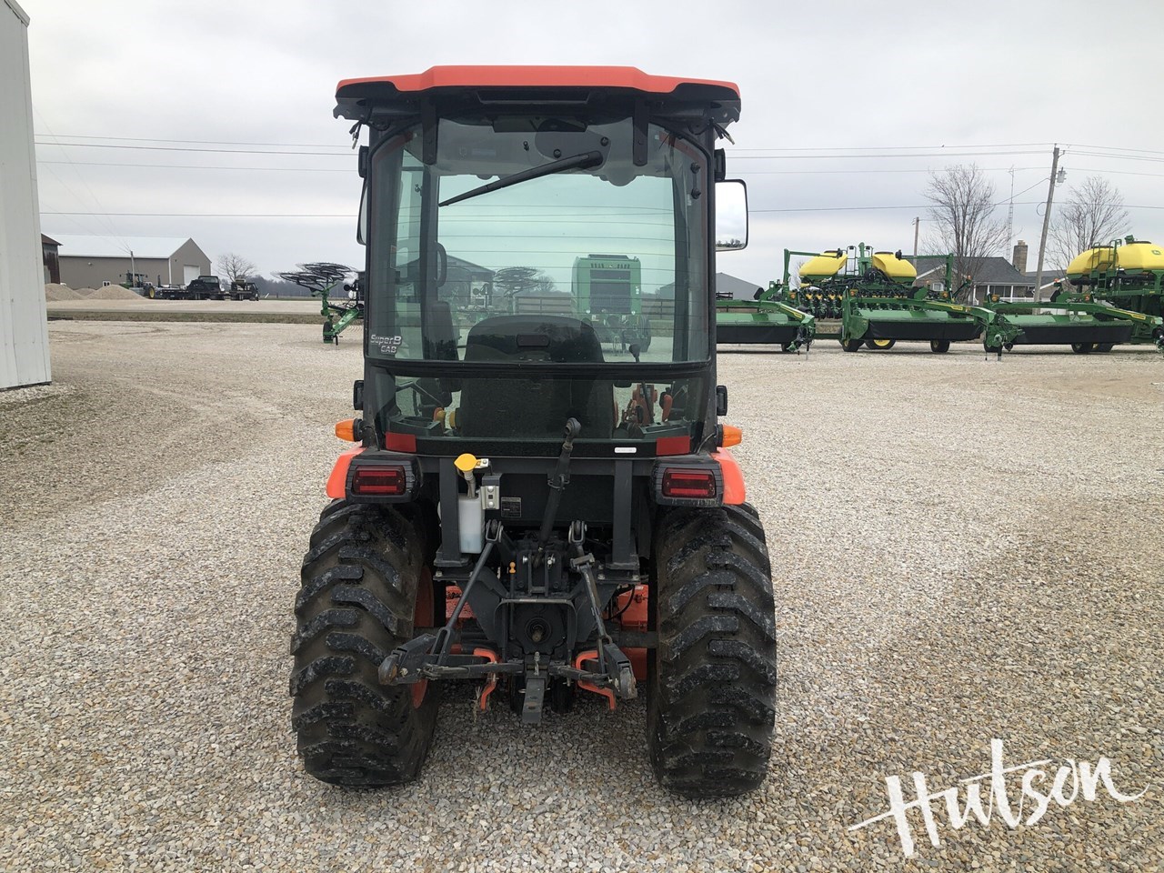 2019 Kubota B2650 Compact Utility Tractor For Sale in Jasper Indiana