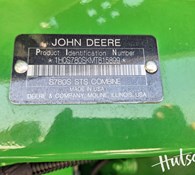 2021 John Deere S780 Thumbnail 21