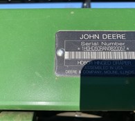 2022 John Deere HD50R Thumbnail 5