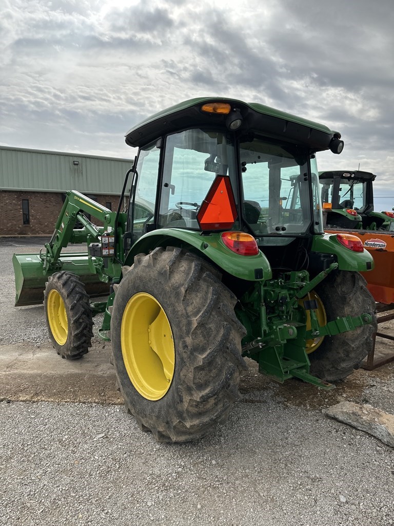2021 John Deere 5065E Tractor Utility For Sale in Leighton Alabama