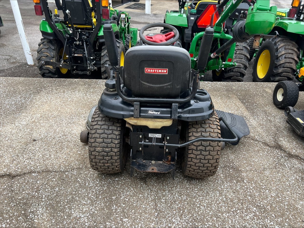2012 Craftsman GT 6000 Riding Mower For Sale in Franklin Tennessee