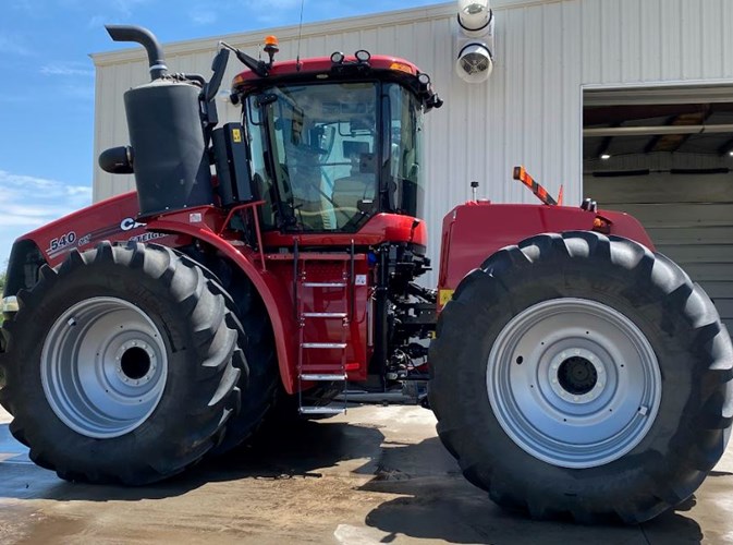 2022 Case IH STEIGER 540 AFS CONNECT Tractor For Sale