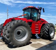 2022 Case IH STEIGER 540 AFS CONNECT Thumbnail 2