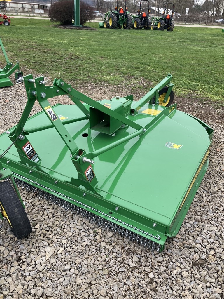 2022 John Deere MX6 Rotary Cutter For Sale in New Philadelphia Ohio