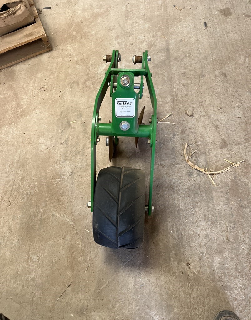 John Deere Fast Trac Closing Wheel Attachments For Sale in Pampa Texas