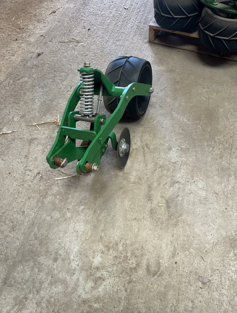 John Deere Fast Trac Closing Wheel Attachments For Sale in Pampa Texas