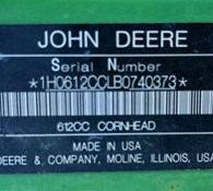 2011 John Deere 612C Thumbnail 27
