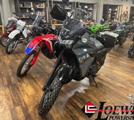 2023 Kawasaki KLR®650 S Thumbnail 1