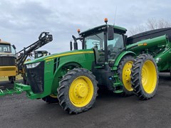 Tractor - Row Crop For Sale 2020 John Deere 8320R 