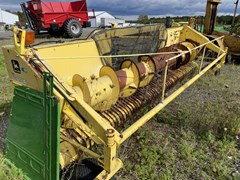 Forage Head-Windrow Pickup For Sale 2002 John Deere 645A Forage Head-Windrow Pickup For Sale 2002 John Deere 645A