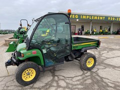 Utility Vehicle For Sale 2008 John Deere XUV 620I GREEN Utility Vehicle For Sale 2008 John Deere XUV 620I GREEN