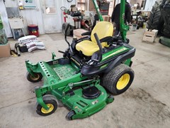 Zero Turn Mower For Sale 2015 John Deere Z925M Zero Turn Mower For Sale 2015 John Deere Z925M