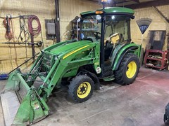 Tractor - Compact Utility For Sale 2009 John Deere 3520 