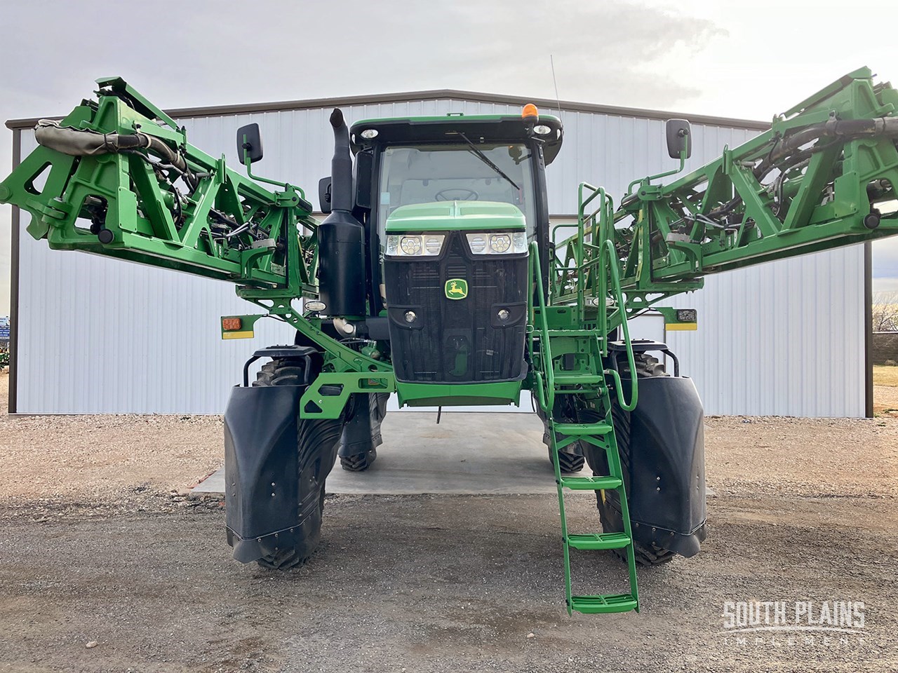 2021 John Deere R4030 SprayerSelf Propelled For Sale in Brownfield Texas