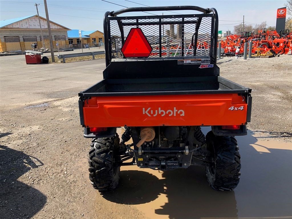 2021 Kubota Rtv Xg850 Utility Vehicle For Sale In Wainfleet Ontario