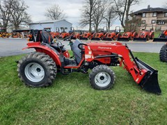 Tractor - Compact Utility For Sale 2021 Mahindra 1626 HST , 26 HP