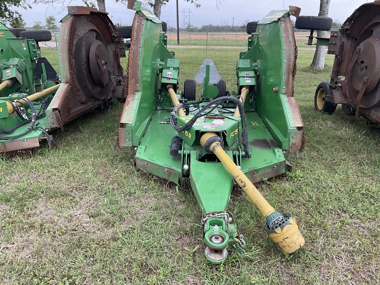 2021 John Deere FC15R Rotary Cutter For Sale in Victoria Texas
