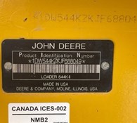 2018 John Deere 544K-II Thumbnail 5
