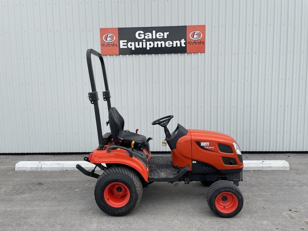 Kioti CS2210 Compact Utility Tractor For Sale in Dundas Ontario