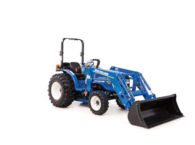 2023 New Holland Workmaster 35 Tractor - Compact Utility For Sale