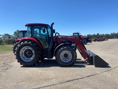 Tractor For Sale 2023 Case IH Farmall 120C PS , 120 HP