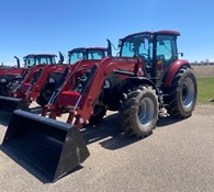 2023 Case IH Farmall 110C Thumbnail 2